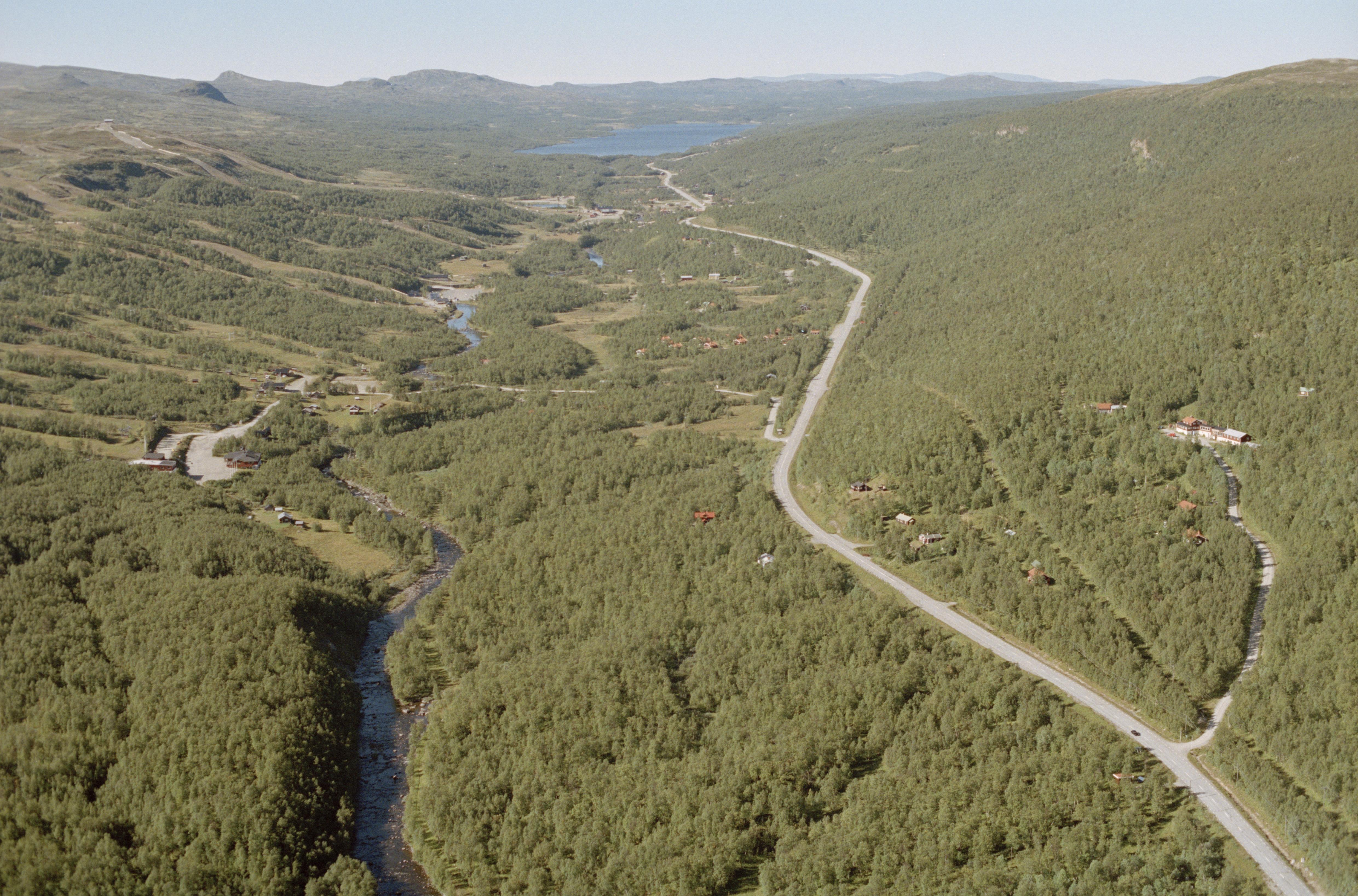 Jan Norrman, Tännäs 887