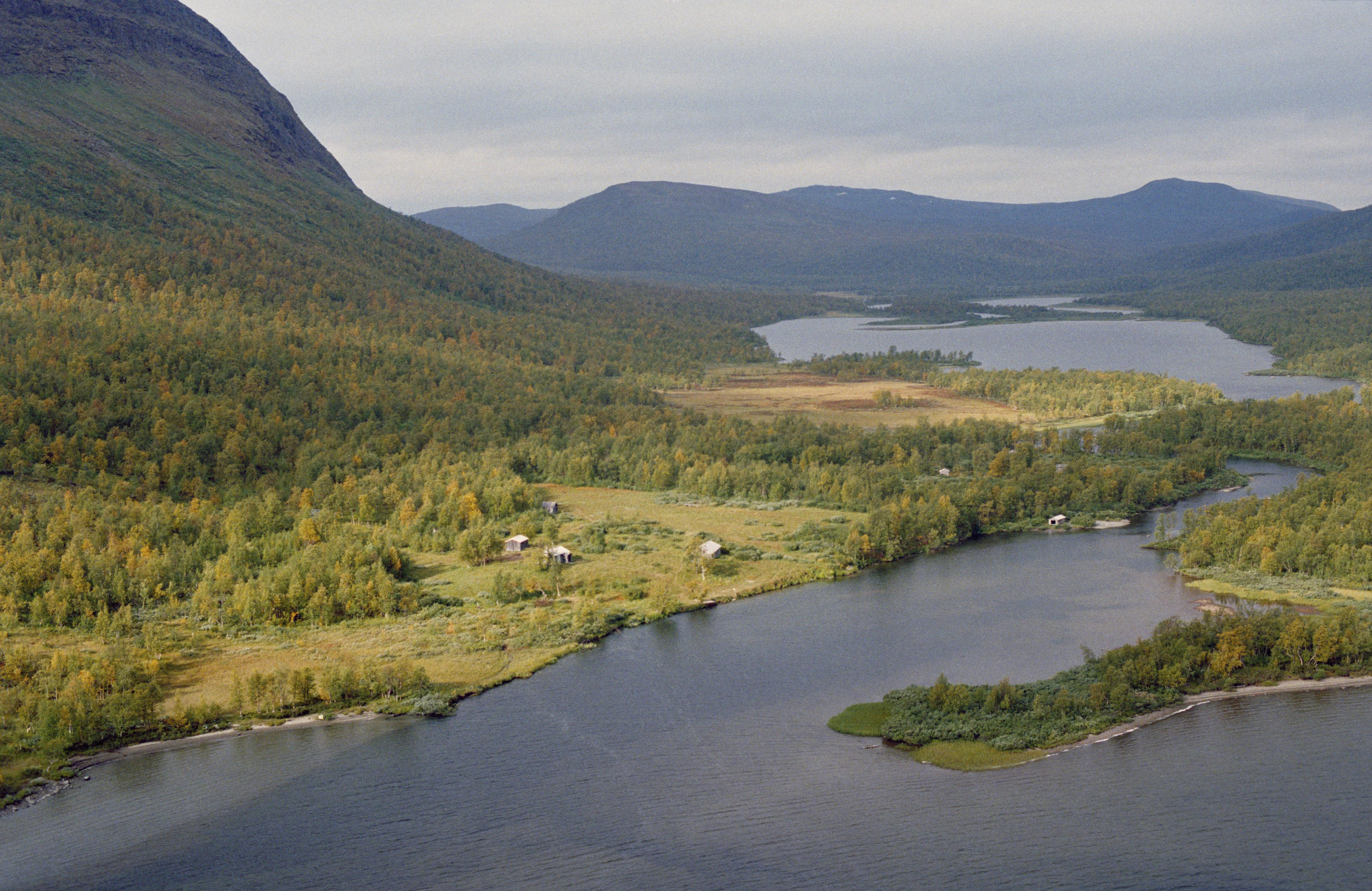 Jan Norrman, Matsokudden