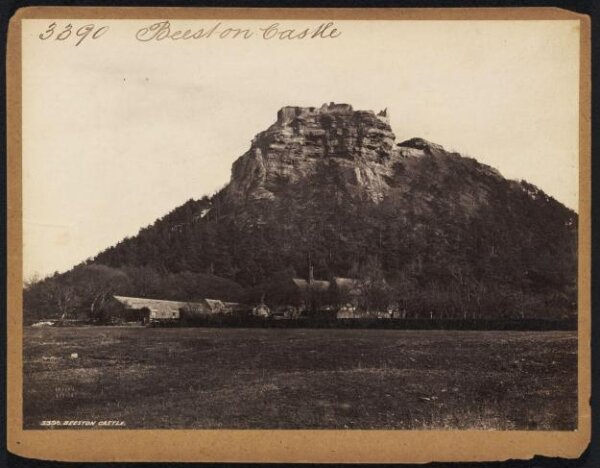 Francis Frith, Beeston Castle