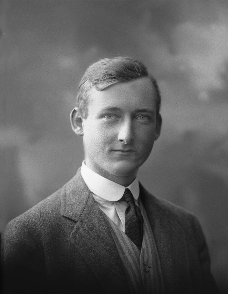 Gustav Borgen, NFB.46316