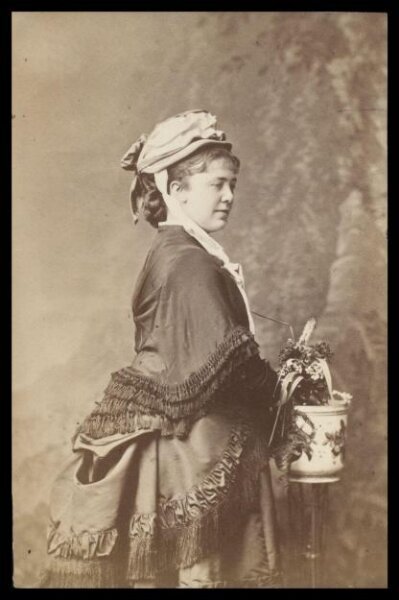 Elliott & Fry, Guy Little Theatrical Photograph