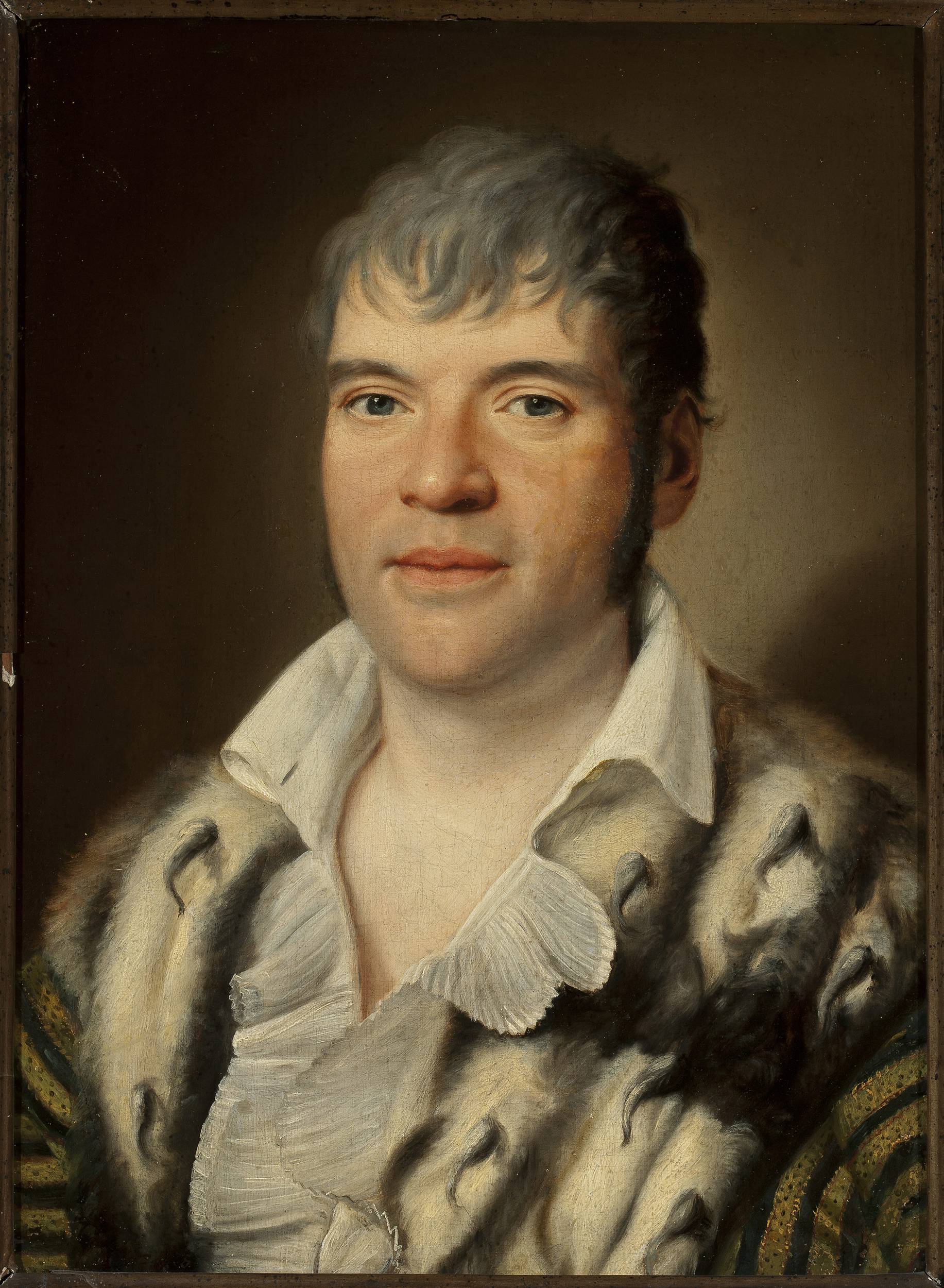 Jan Gładysz, Portrait of Antoni Lesznowski (1769–1820)