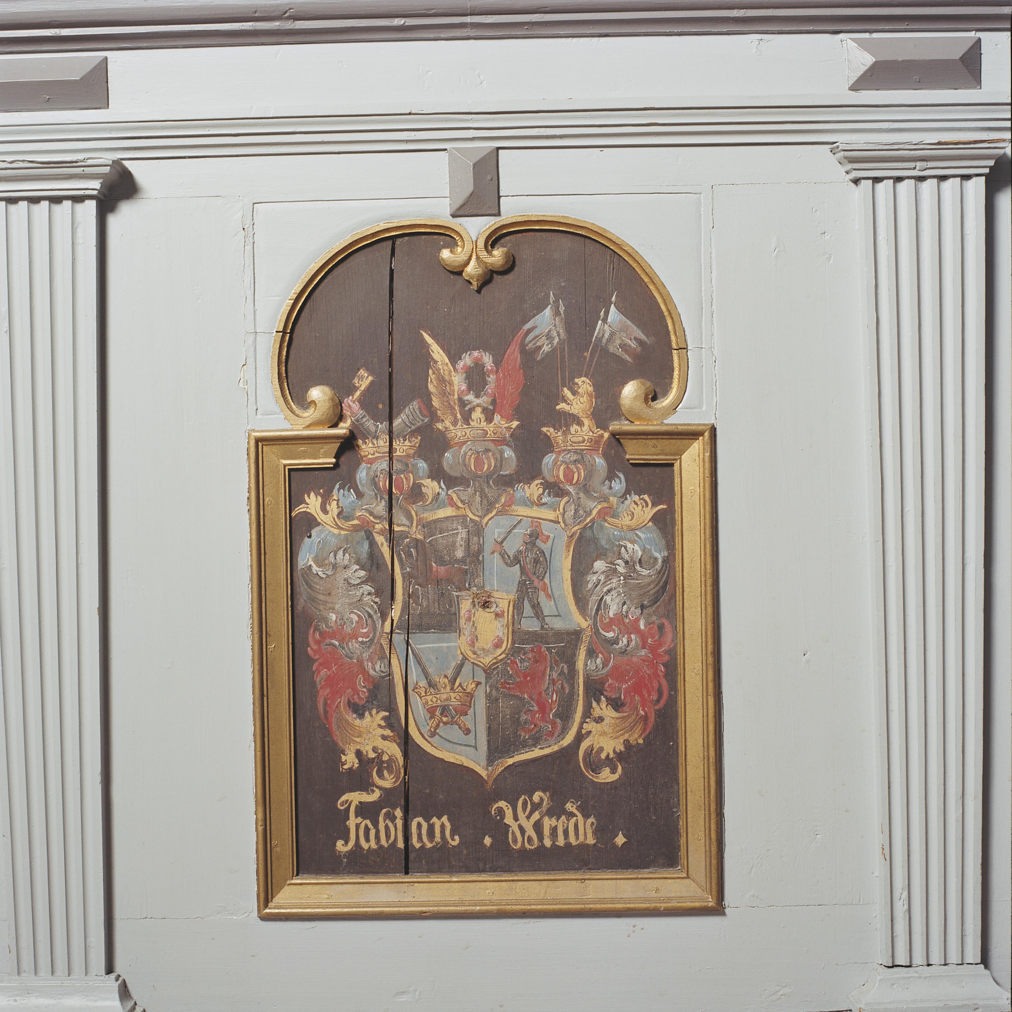 Bengt A Lundberg, Roslags-Kulla kyrka