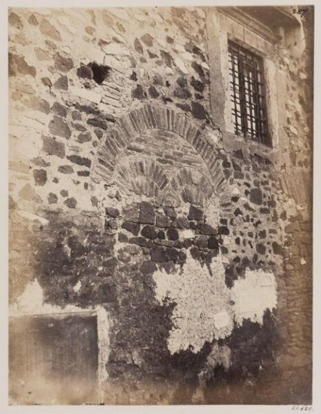 Parker, John Henry, Catacombs of S. Sebastian - Ancient Chapel at the Entrance to the Catacombs, c. 772