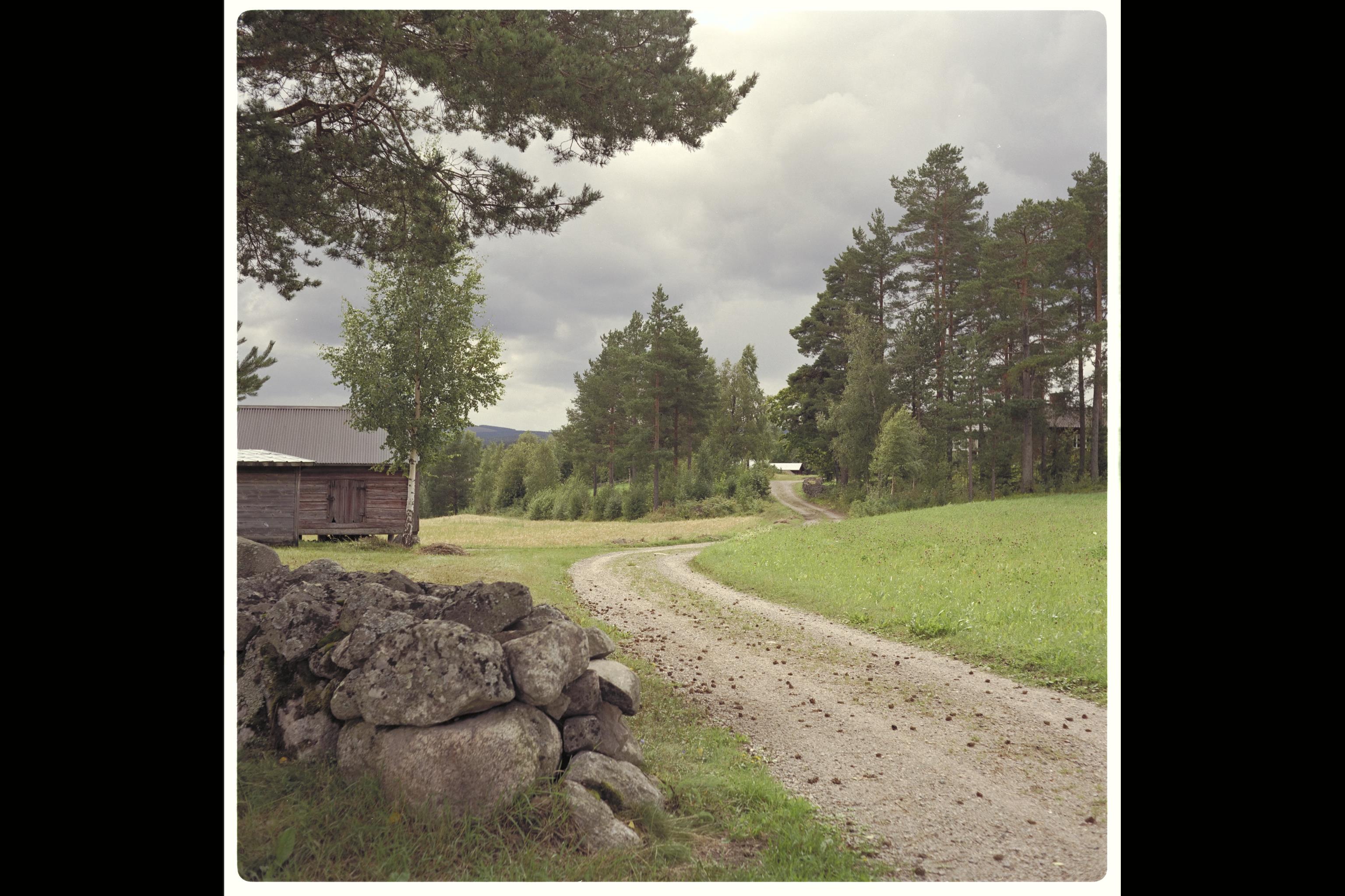 Bengt A Lundberg, Västeräng