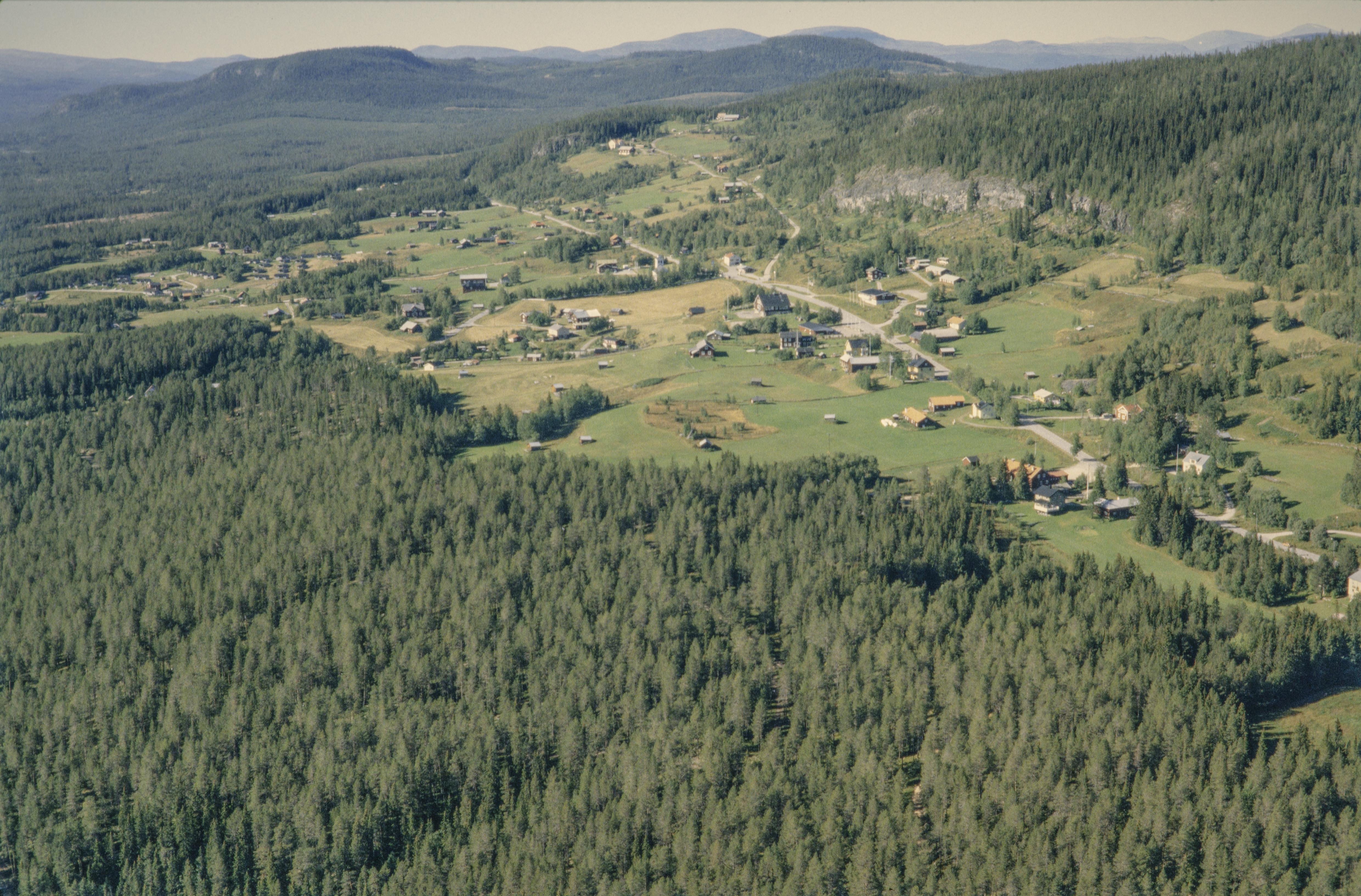 Jan Norrman, Tännäs