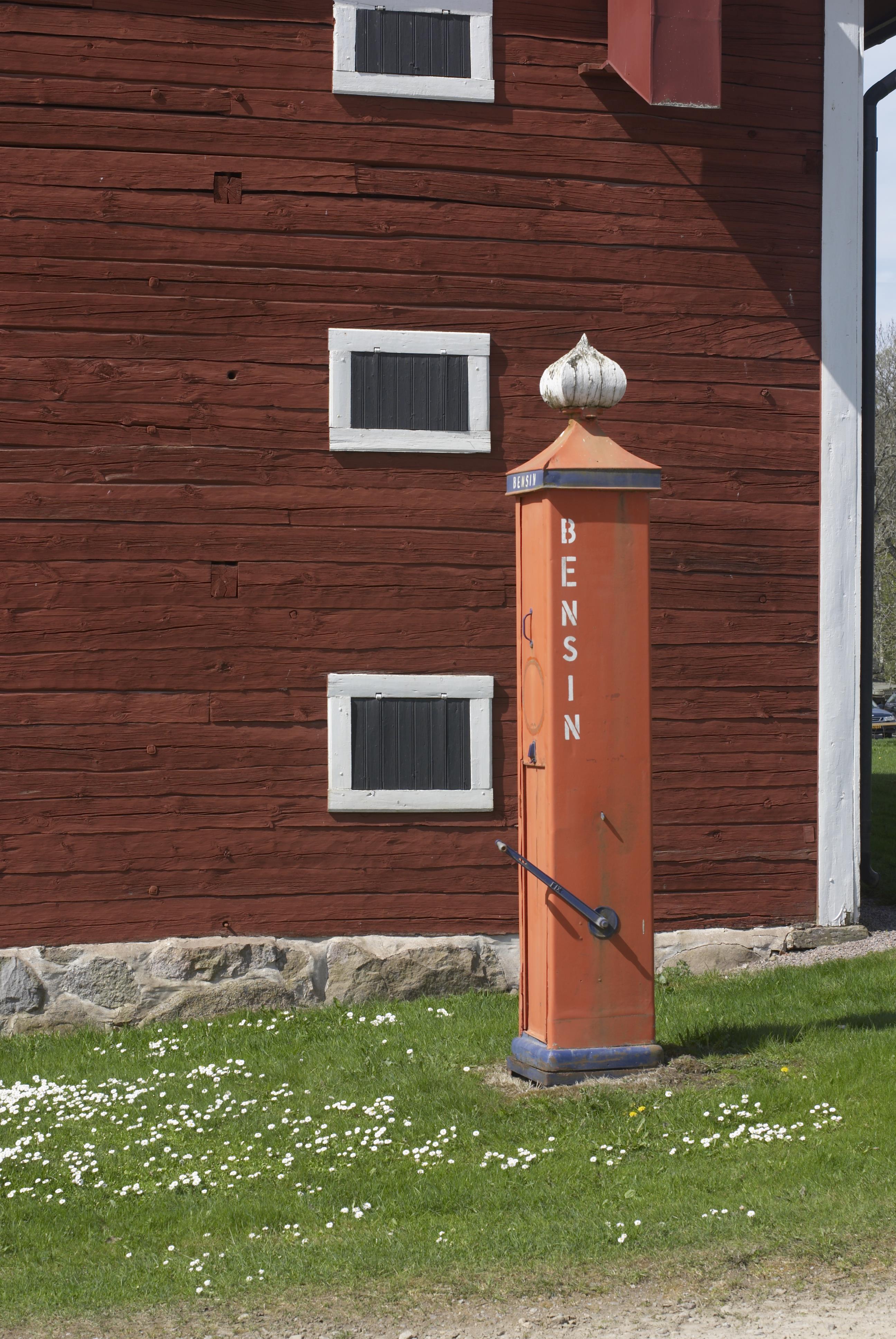 Bengt A Lundberg, Klagstorps herrgård