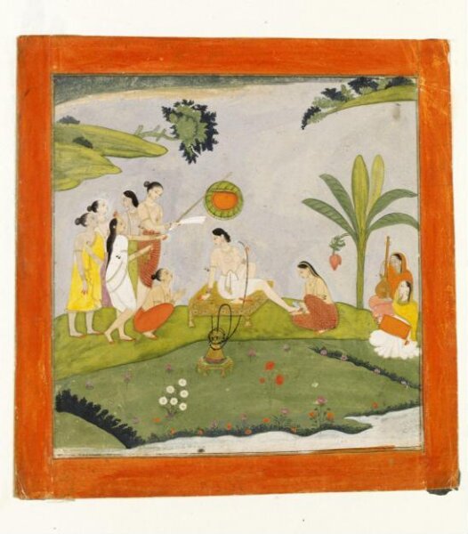Unknown, Painting