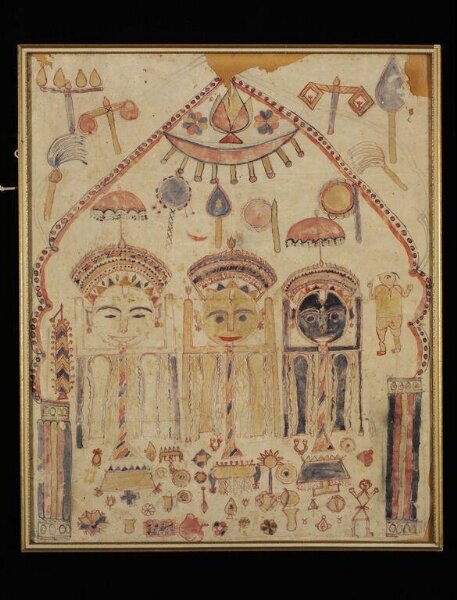 Unknown, Painting