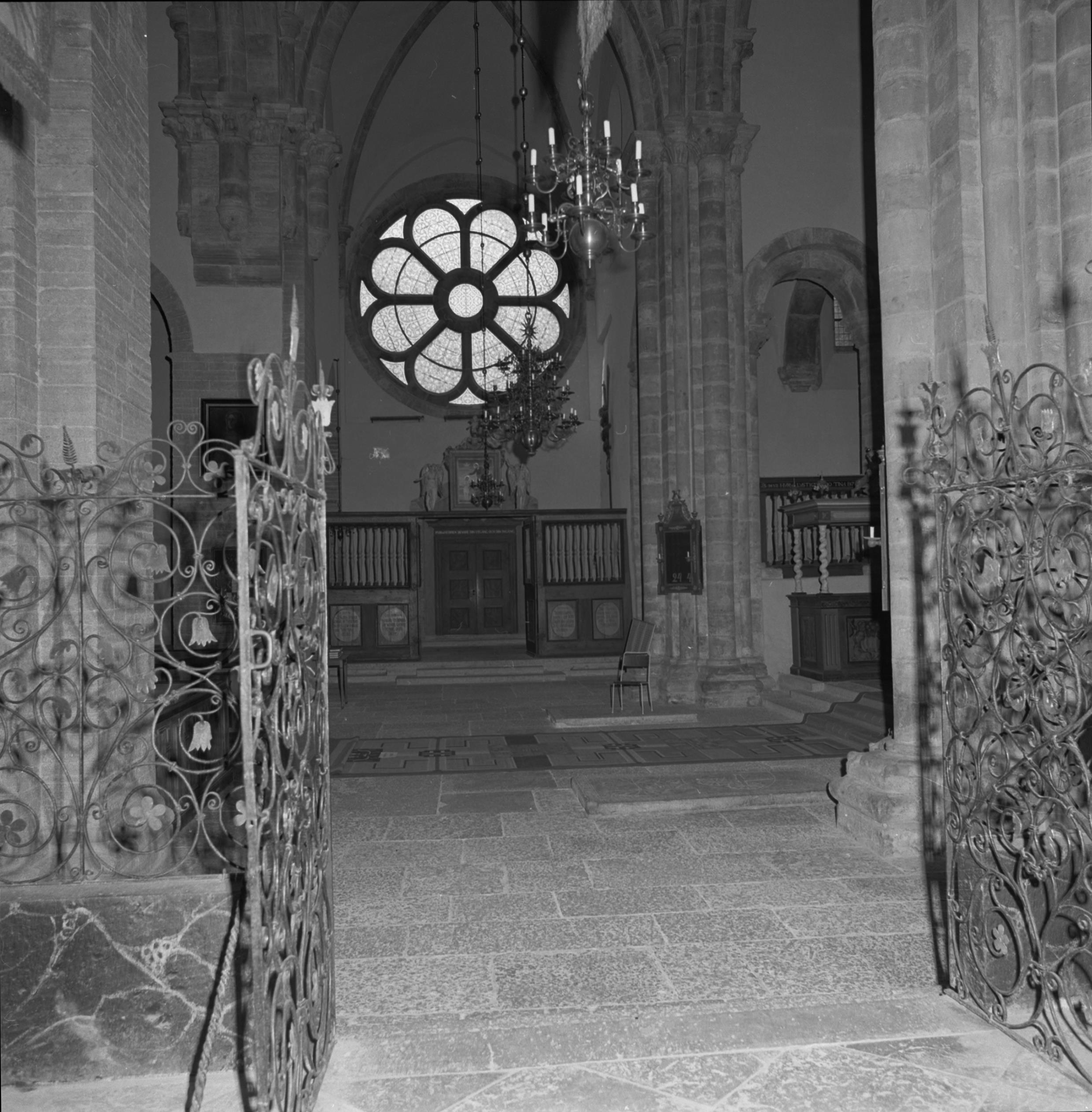 Marianne Bratt Gustafsson, Varnhems klosterkyrka