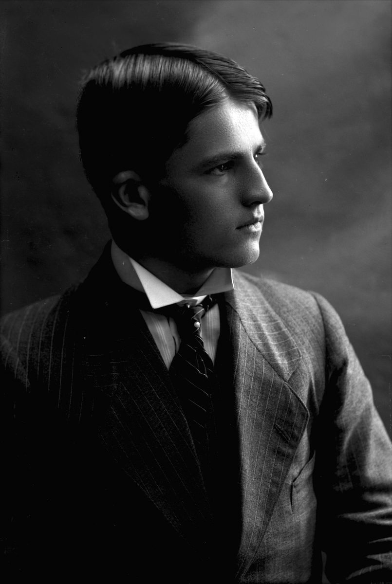 Gustav Borgen, NFB.05081