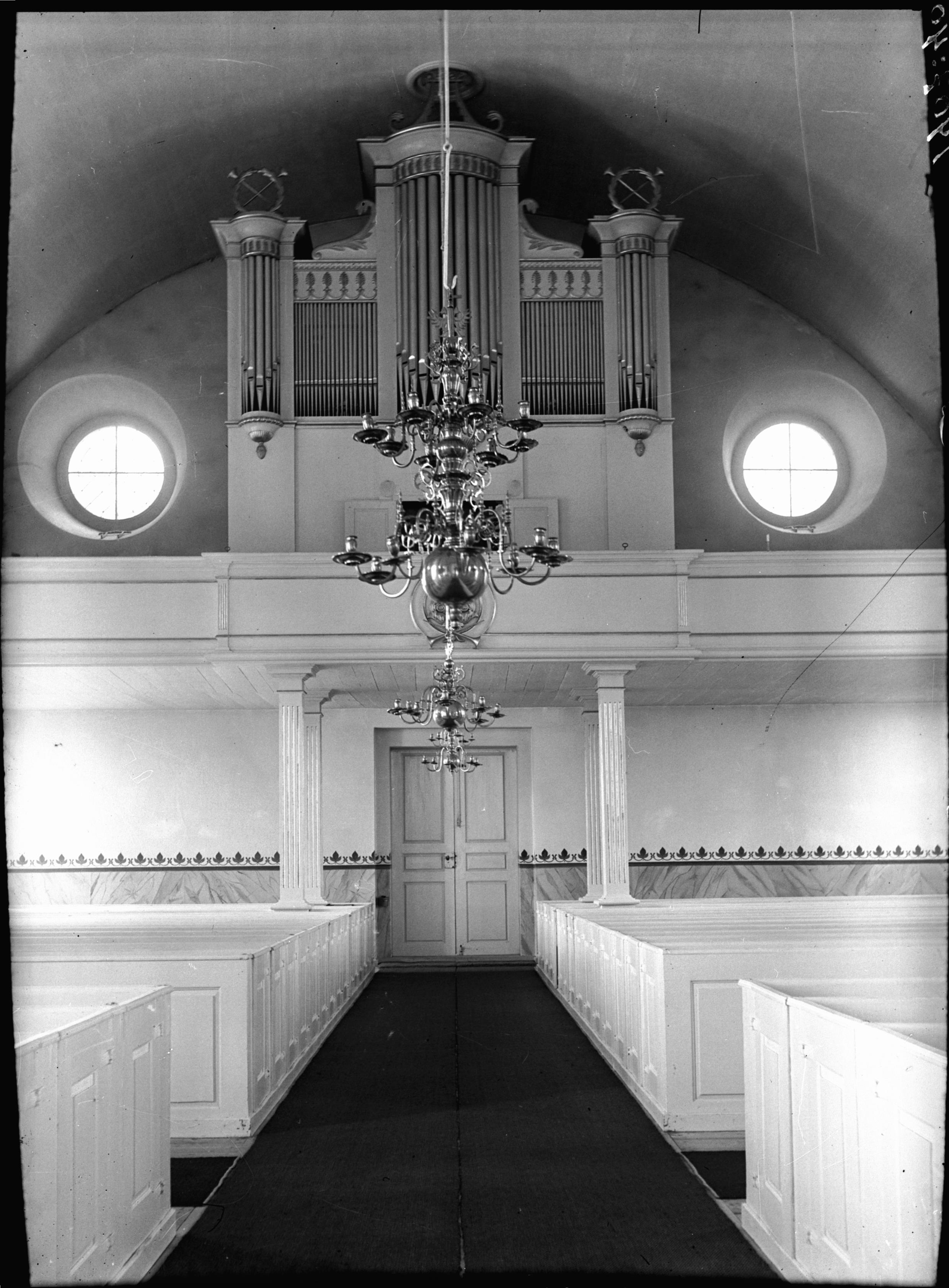 Einar Erici, Hults kyrka