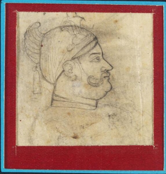 Unknown, Maharaja Madho Singh