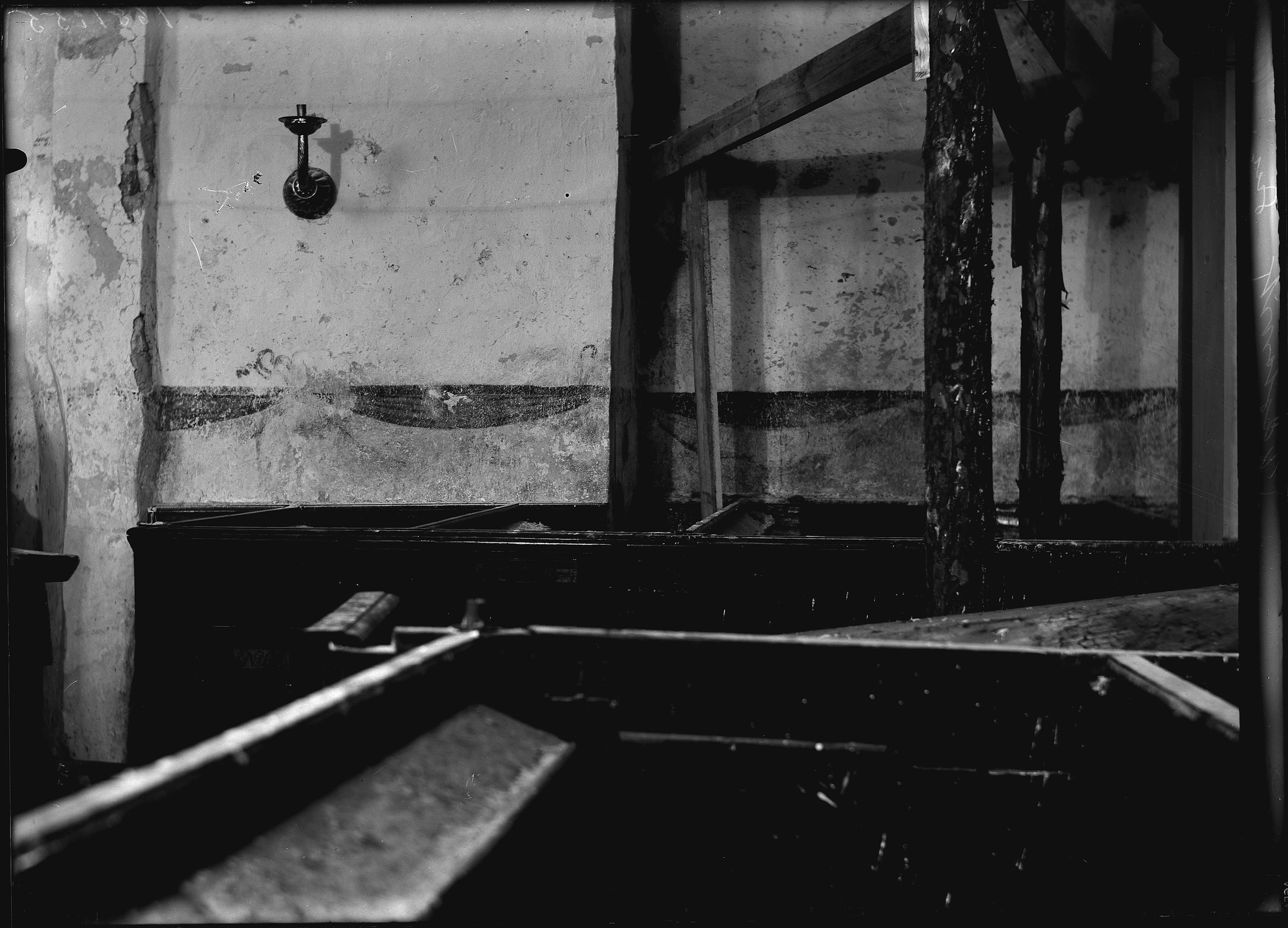 Oscar Svensson, Sankta Gertruds kyrka