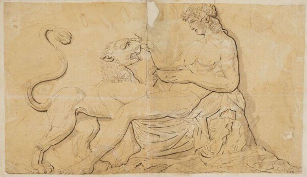 Unknown, Drawing