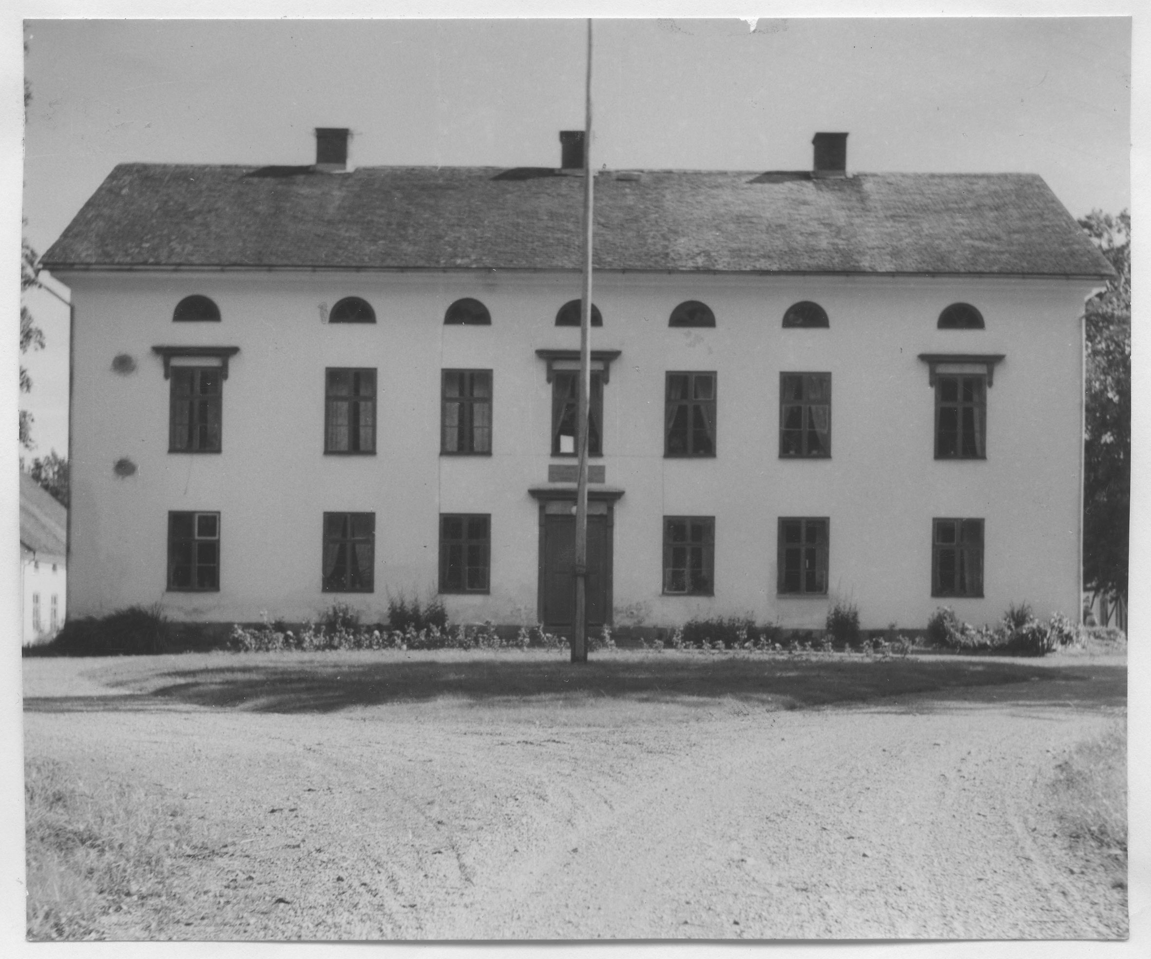 Mårten Sjöbeck, Kvantenburgs herrgård