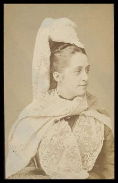 Elliott & Fry, Guy Little Theatrical Photograph