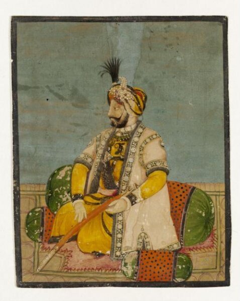 Unknown, Raja Ranbir Singh