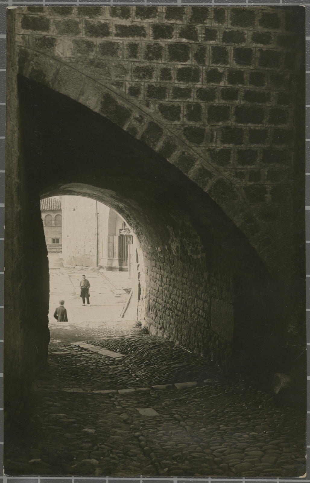 Desconegut, 42. Gerona - So Portas - Cathedral