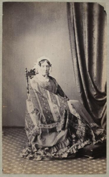 Unknown, Carte-de-visite photographs (480). Four photographs  are dry-mounted to each sheet (120).