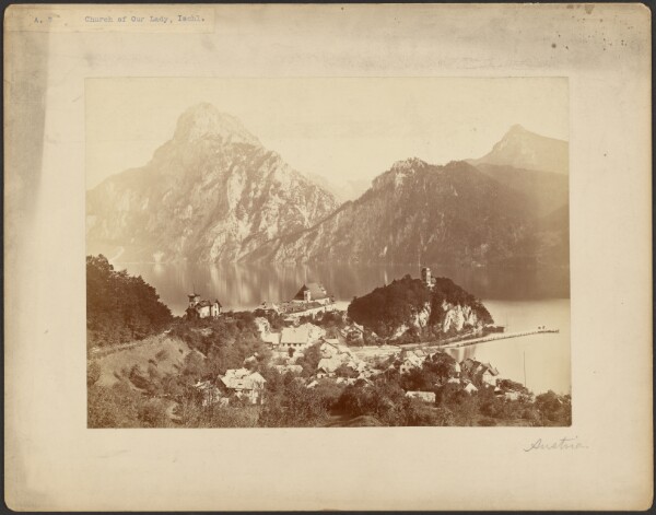 Unknown, [Church of Our Lady, Bad Ischl]