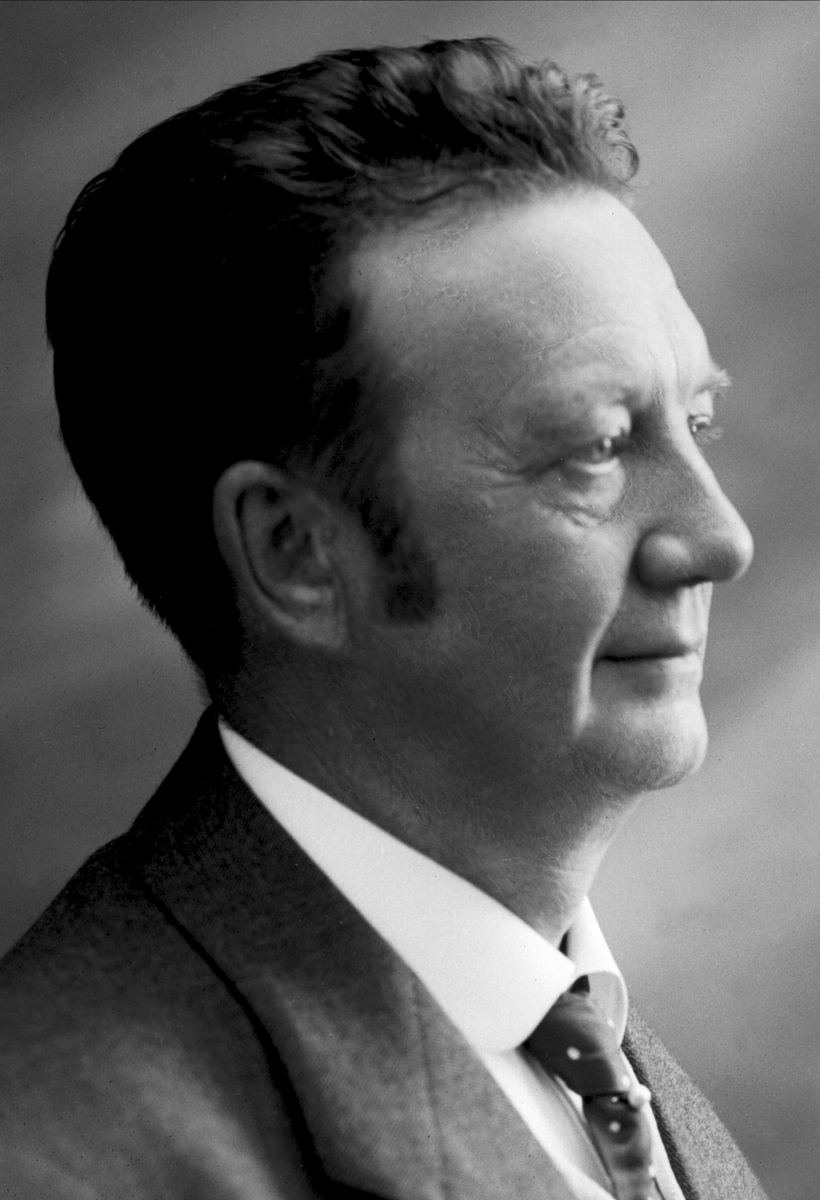 Gustav Borgen, NFB.09120