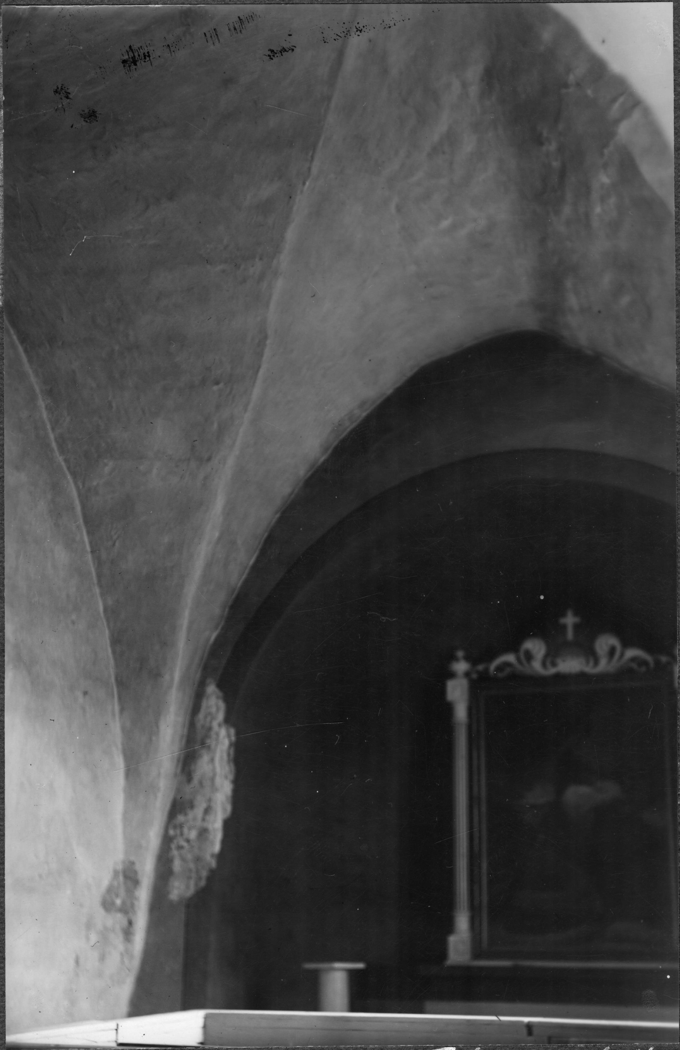 Olle Hellström, Vilske - Kleva kyrka