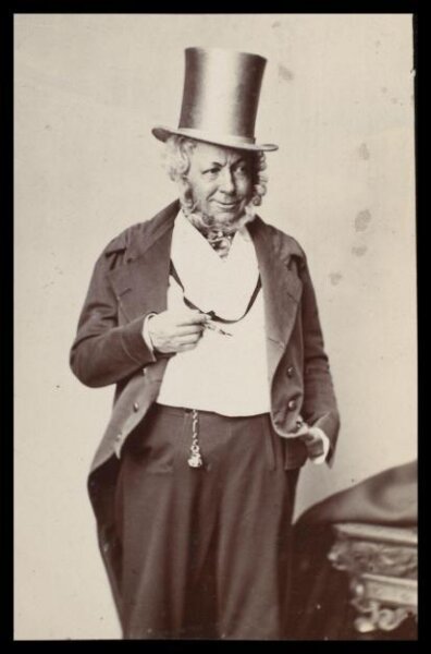 London Stereoscopic and Photographic Company, Guy Little Theatrical Photograph