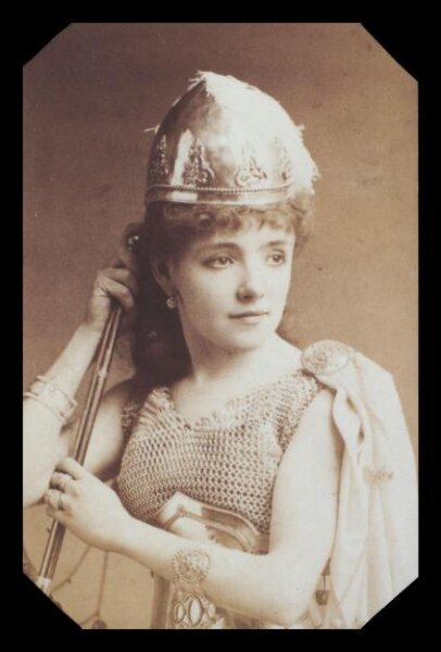 Unknown, Guy Little Theatrical Photograph