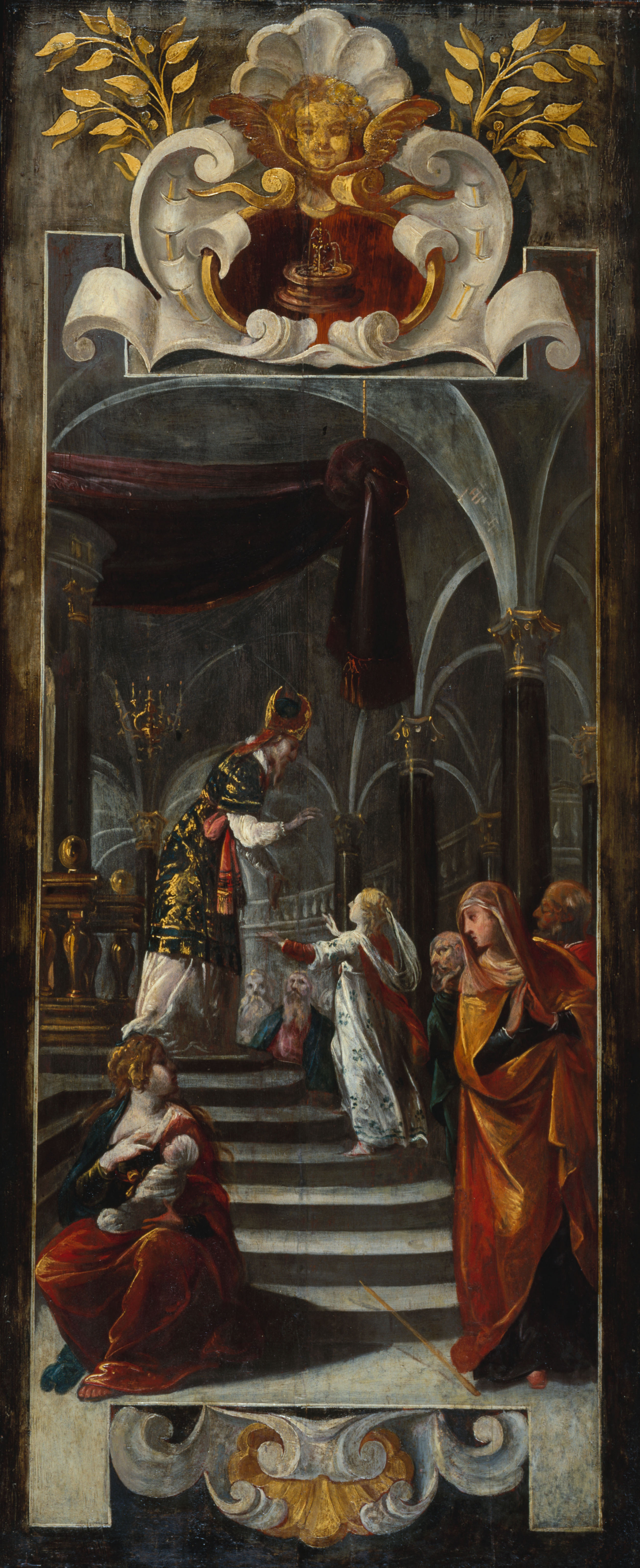 Jean de Saint-Igny, La Présentation au Temple