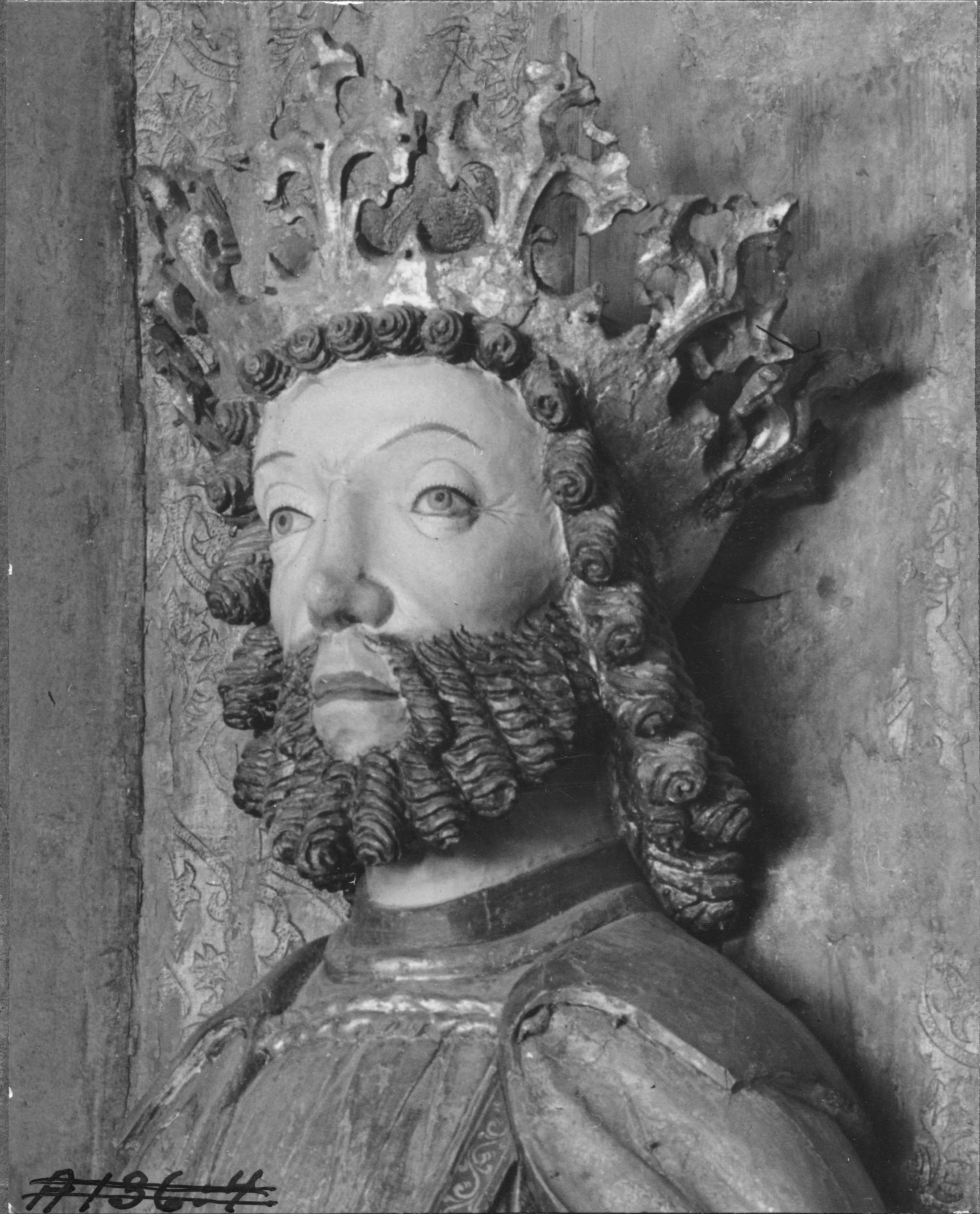 Nils Lagergren, Värmdö kyrka
