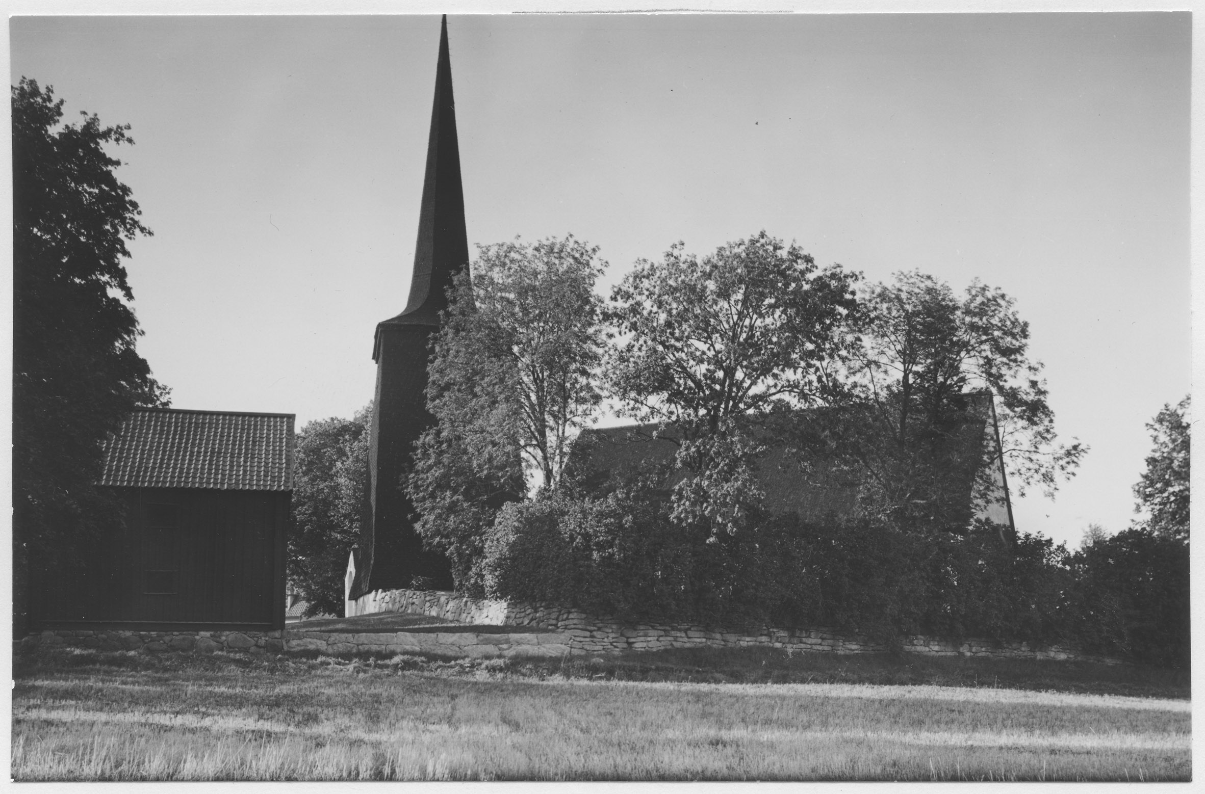 Mårten Sjöbeck, Sköllersta kyrka