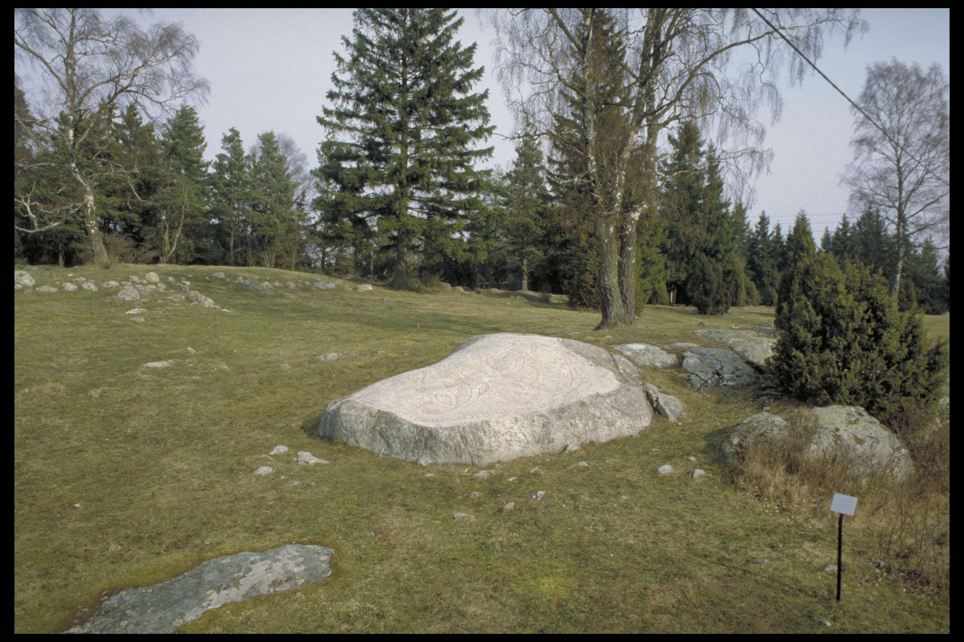 Bengt A Lundberg, U337 Granbyhällen