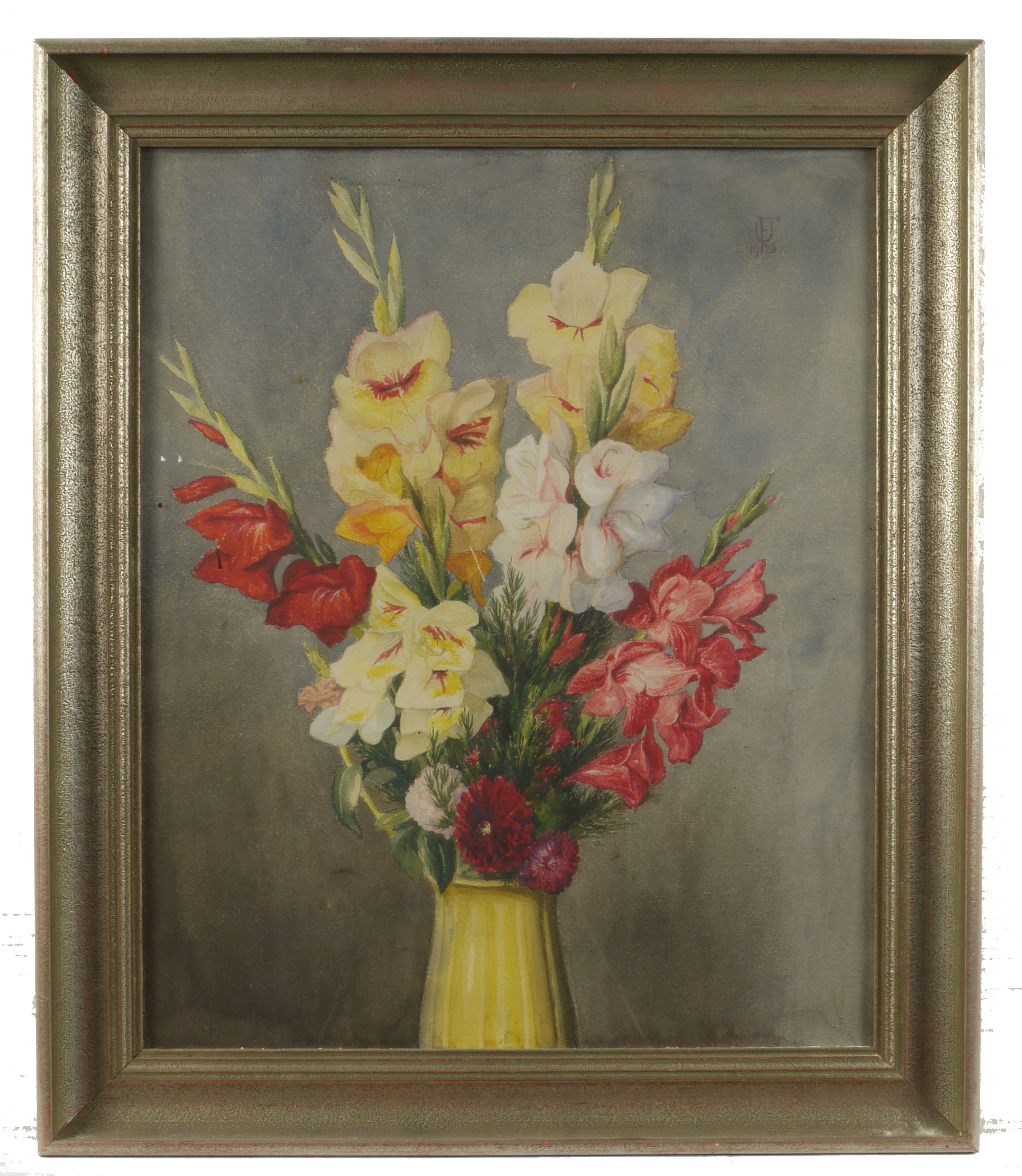 Friedrich Ulm, Blumenstillleben