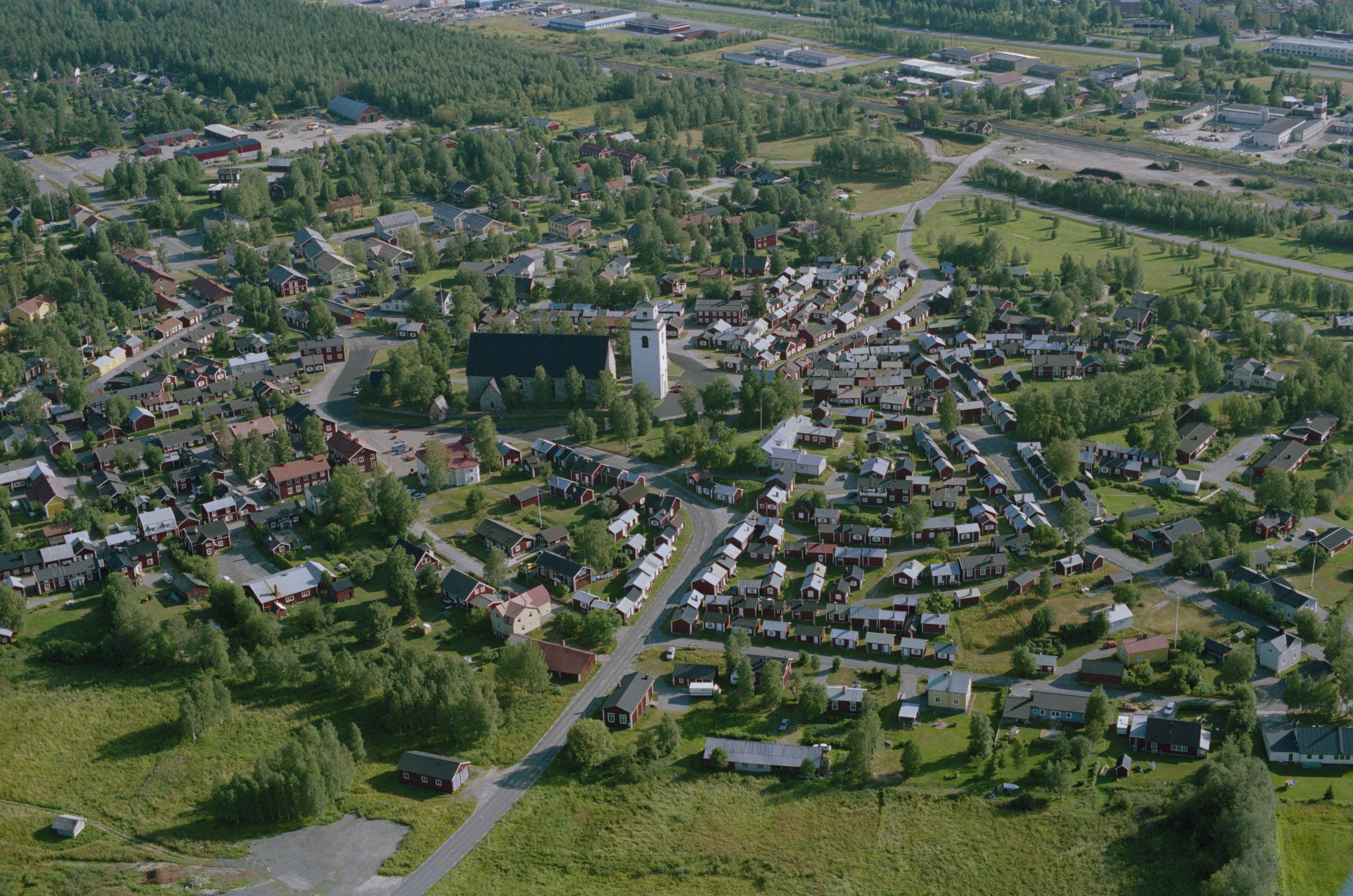 Jan Norrman, Nederluleå 67:1