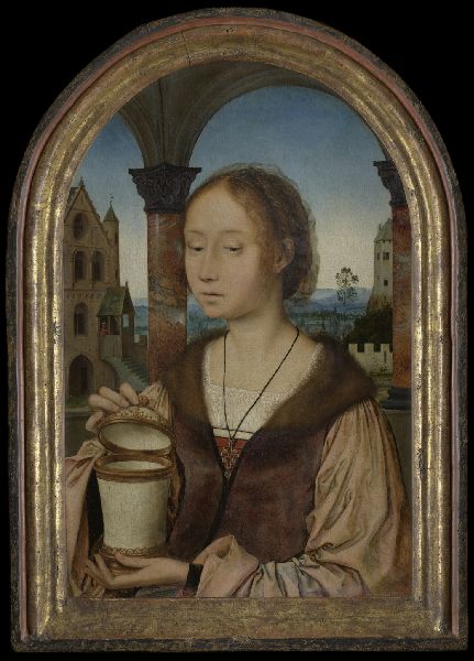 Quinten Massijs, Saint Mary Magdalen