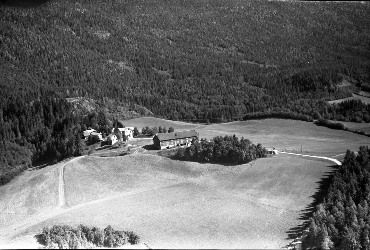 Widerøes Flyveselskap A/S, Gardsbruk Rendalen