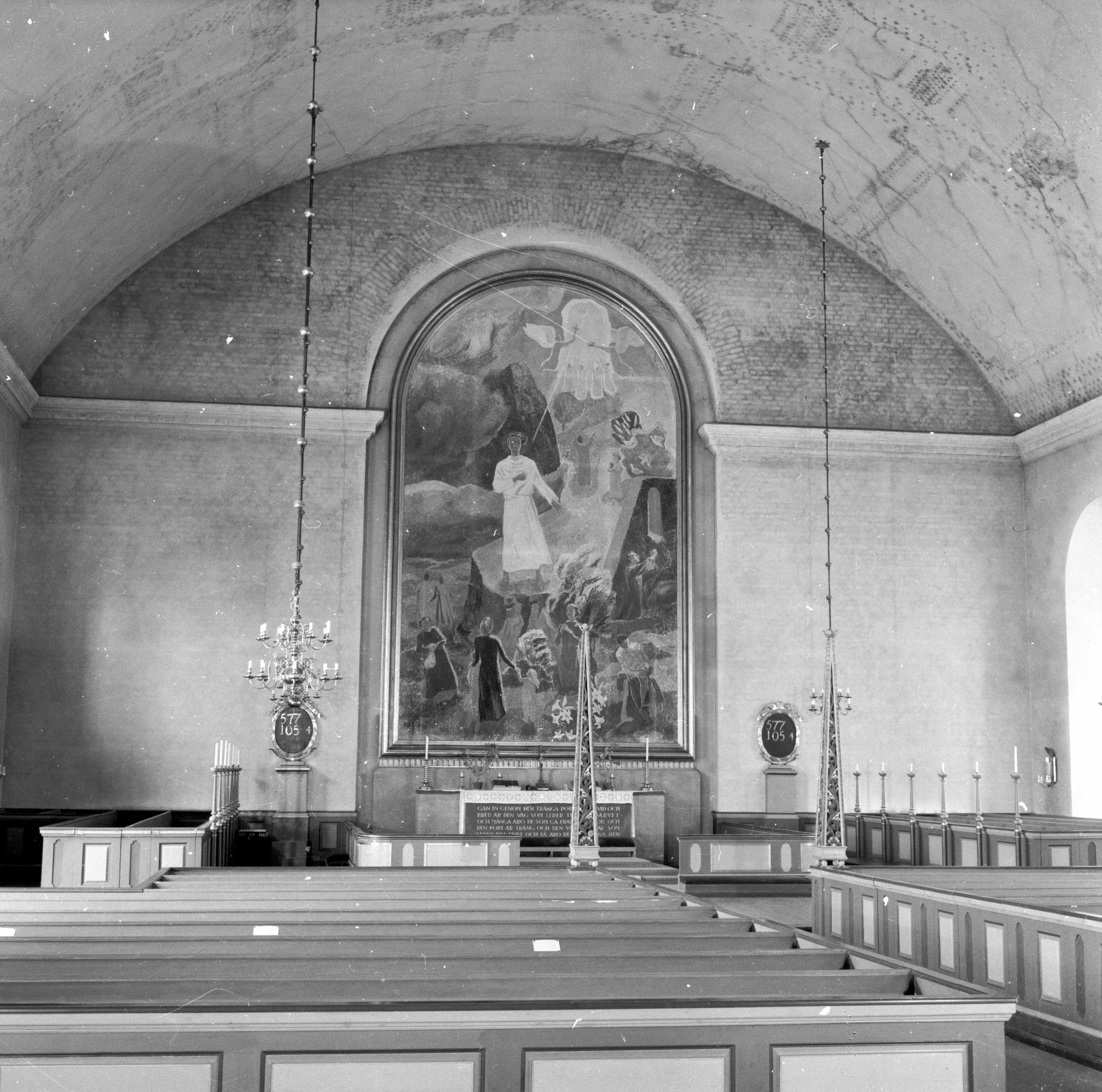 Marianne Bratt Gustafsson, Forsa kyrka