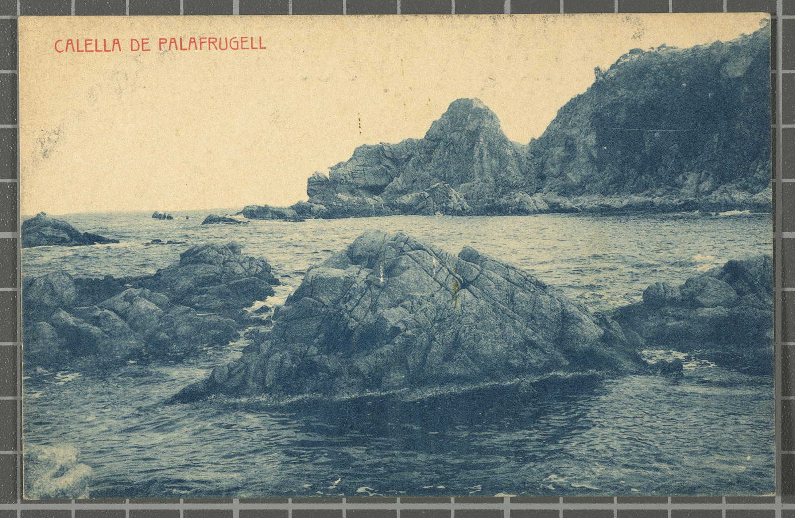 Desconegut, Calella de Palafrugell