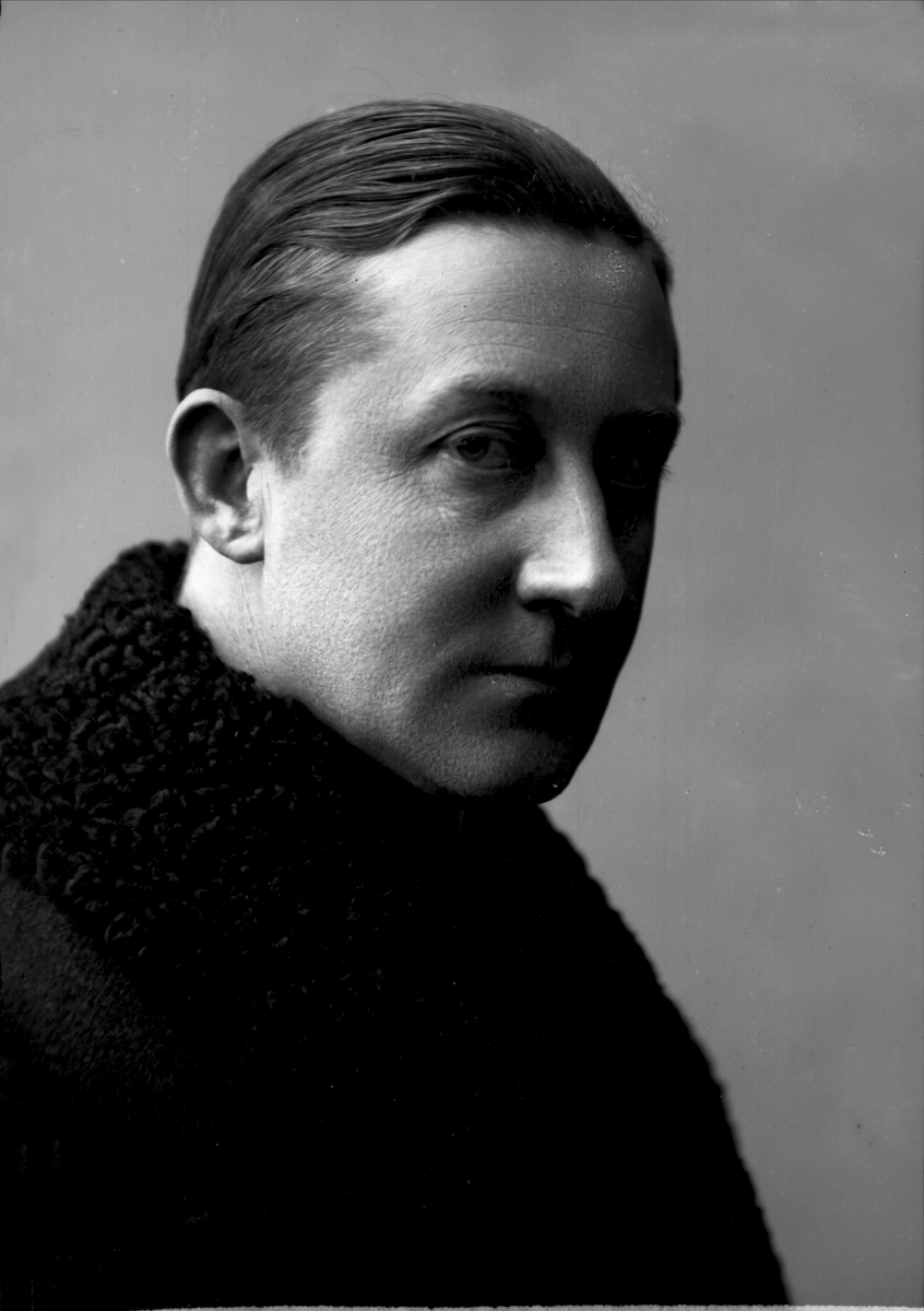 Gustav Borgen, NFB.14901