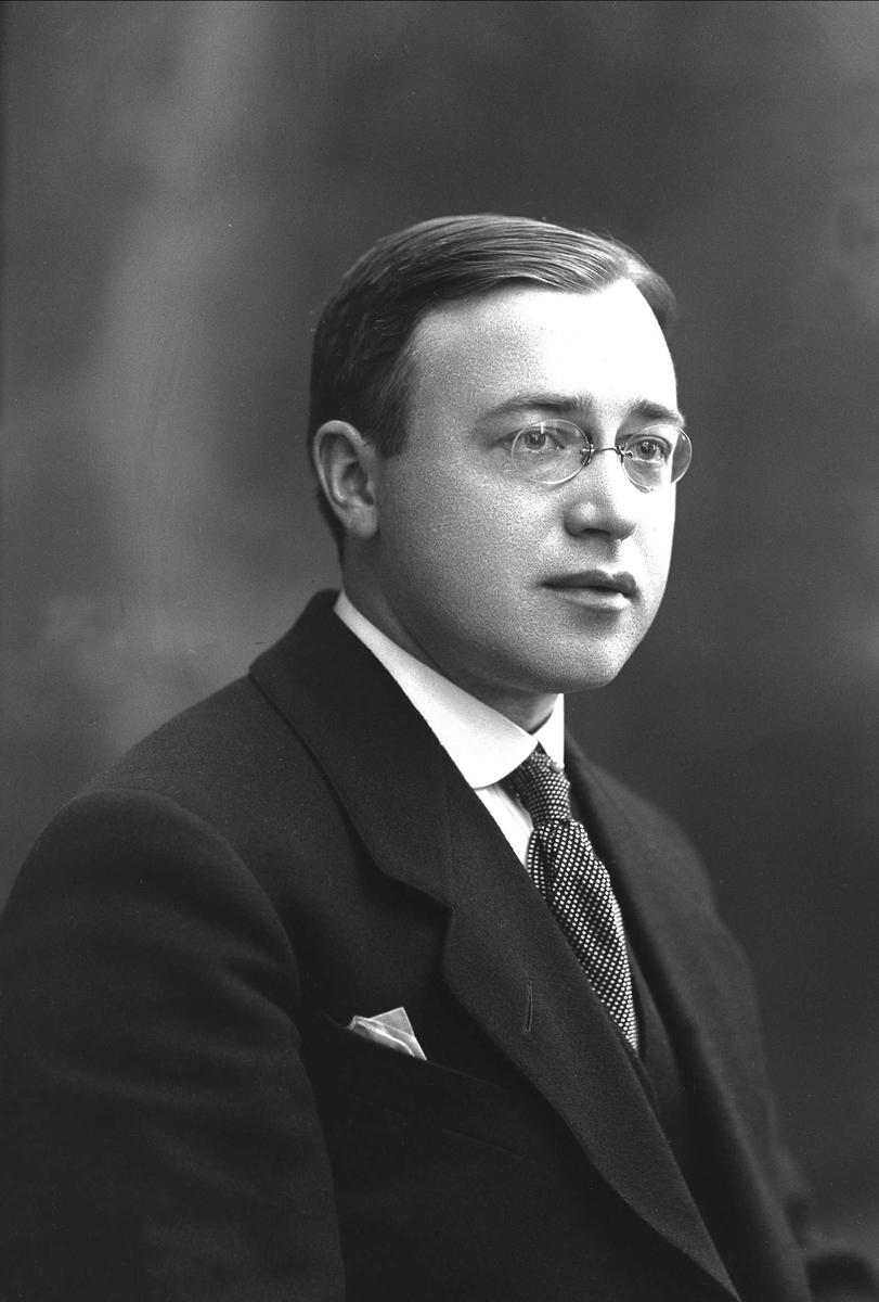 Gustav Borgen, NFB.39679
