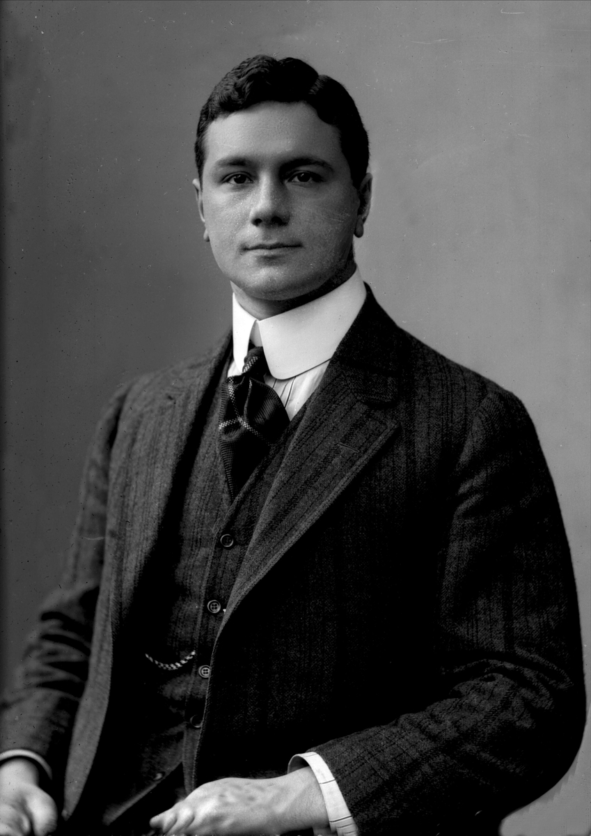 Gustav Borgen, NFB.07737