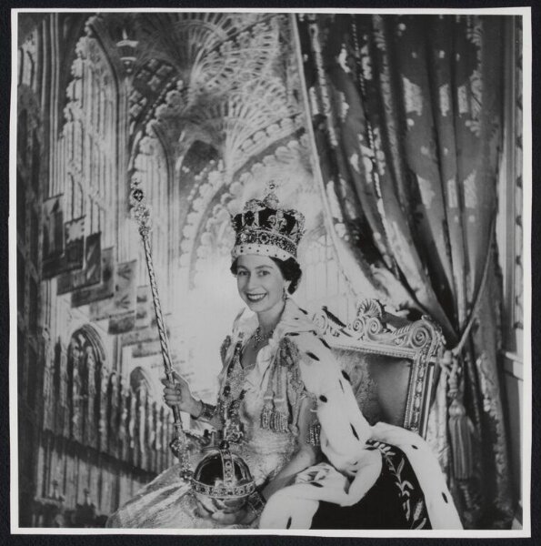 Beaton, Cecil (Sir), Photograph