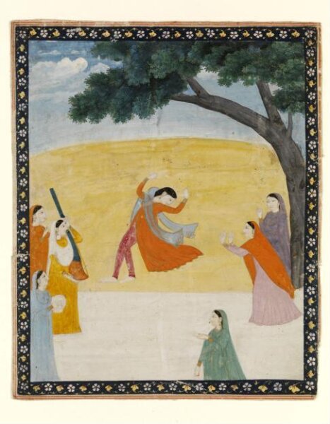 Unknown, Painting