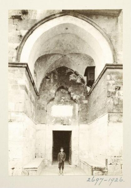K.A.C. Creswell, Photograph