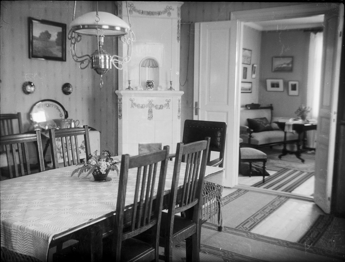 Skötsner-Edhlund, Edhlunds hem, Sjögatan, Östhammar, Uppland