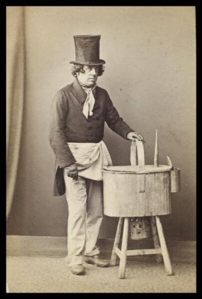 London Stereoscopic and Photographic Company, Guy Little Theatrical Photograph