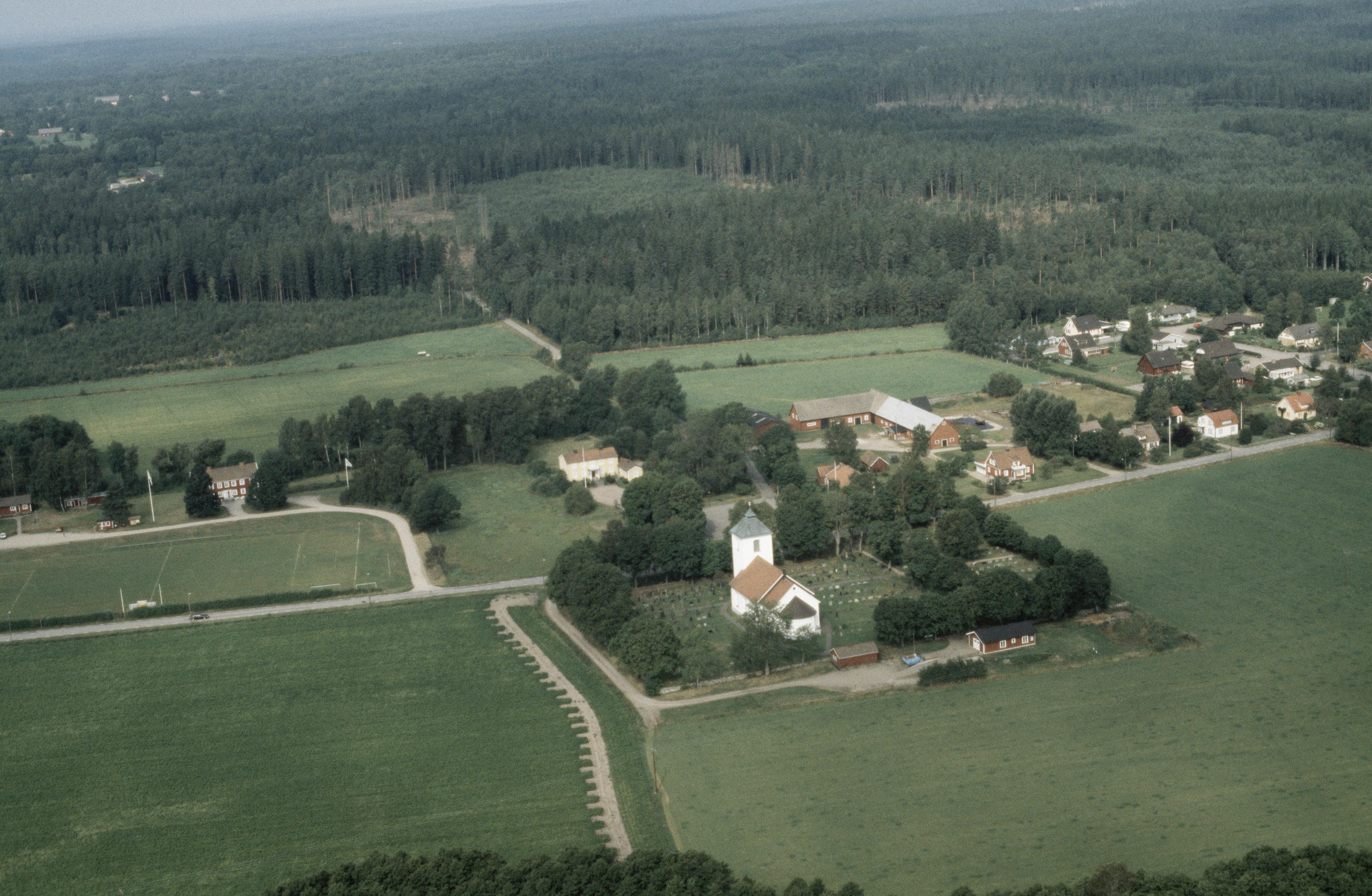Jan Norrman, Södra Ljunga
