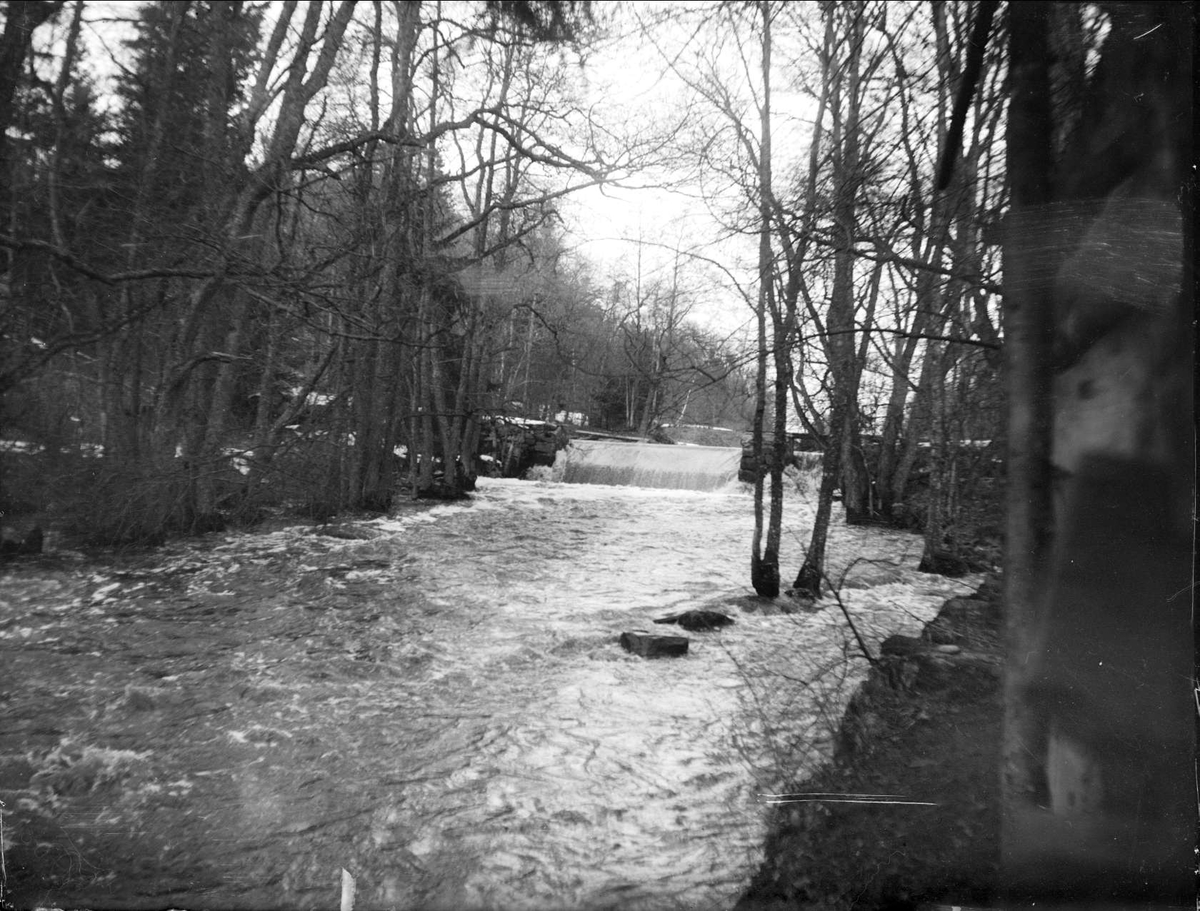 August Fredrik Schagerström, Lurboån, Gottsunda, Uppsala 1922