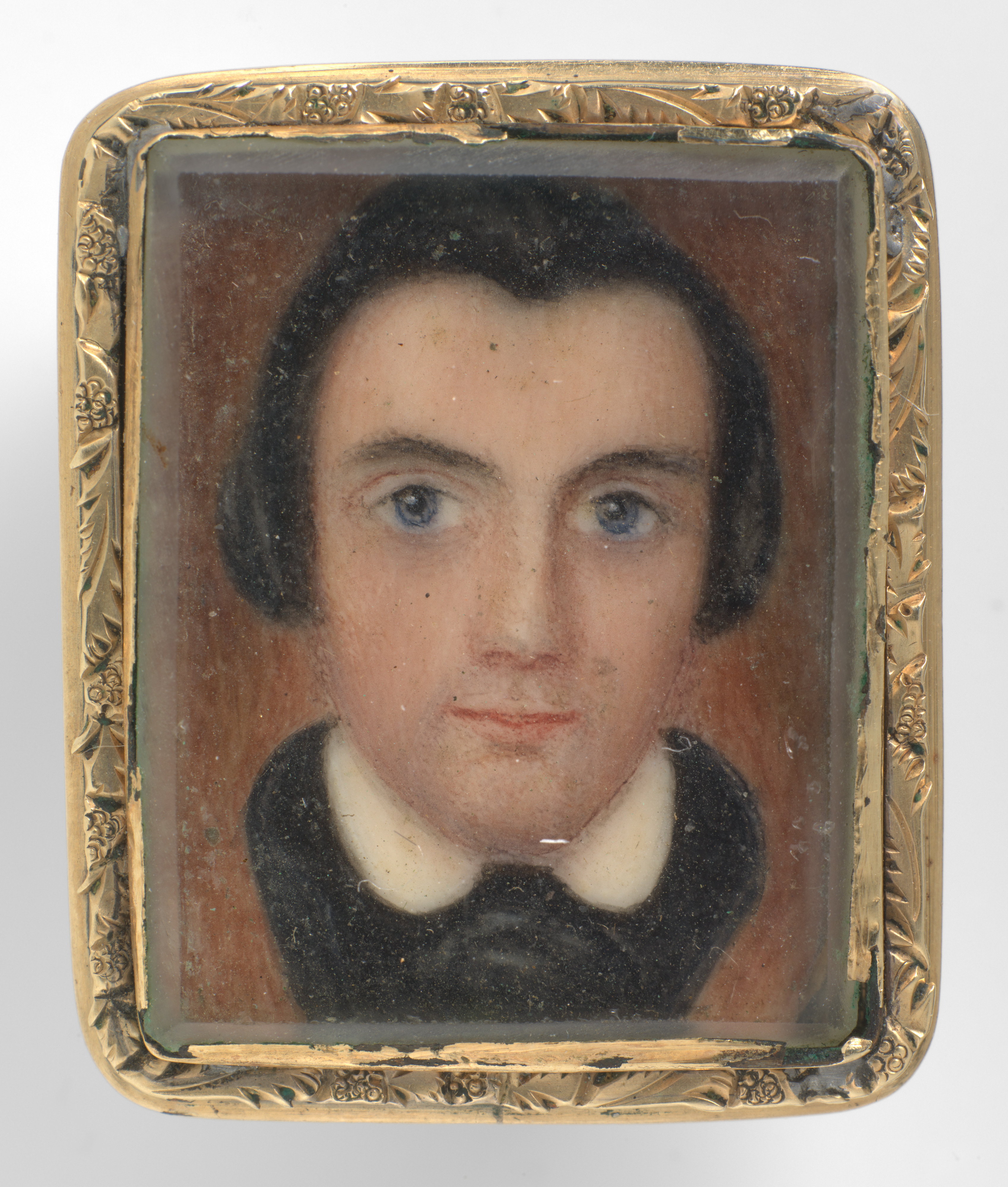 Unidentified Artist, Lewis Malone Ayer, Jr.
